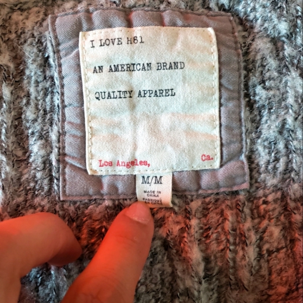 Sweaters, American Apparel, M